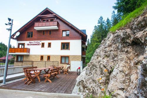 Apartm�ny Tri Studni?ky