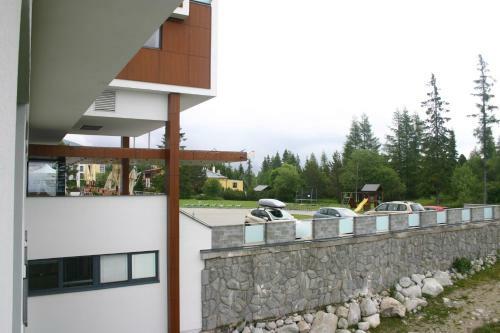 Apartman 106 Panorama Resort ?trbsk� Pleso