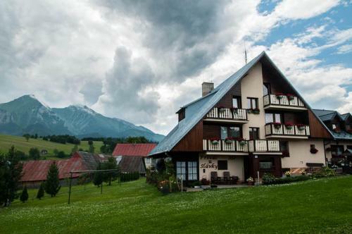 Hostal Priv�t U Sl�vky