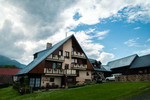 Hostal Priv�t U Sl�vky