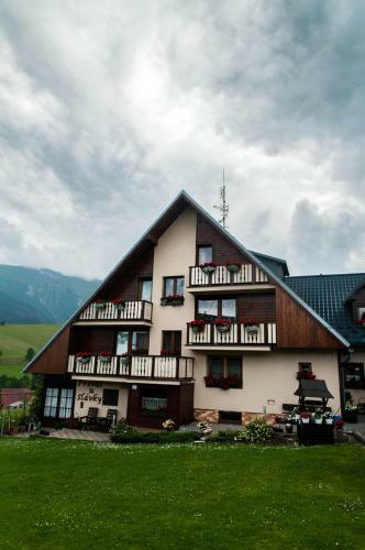 Hostal Priv�t U Sl�vky