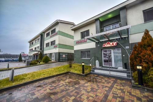 Hotel Penzion Raki