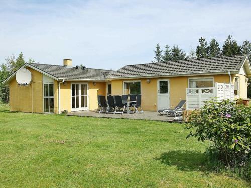 Four-bedroom Holiday Home In Jerup 9