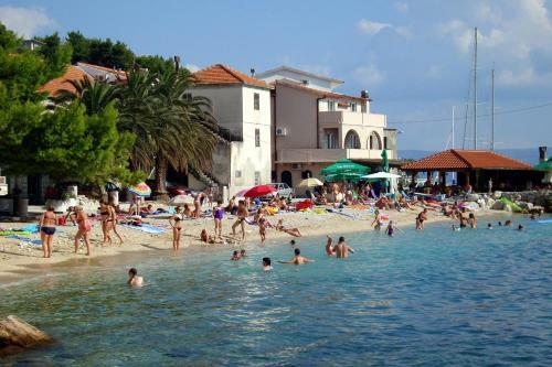 Apartments By The Sea Sumpetar (omis) - 5983