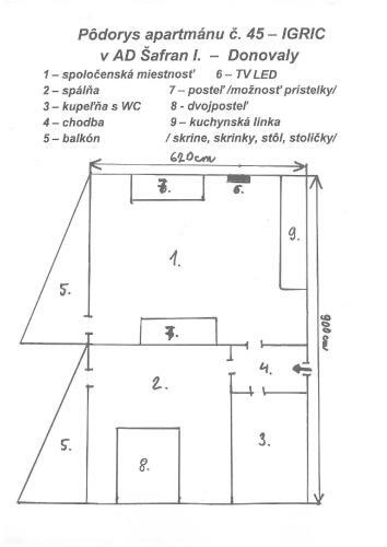 ?afr�n Apartment