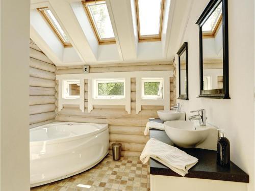 Holiday Home Paradisvej Hasle IX