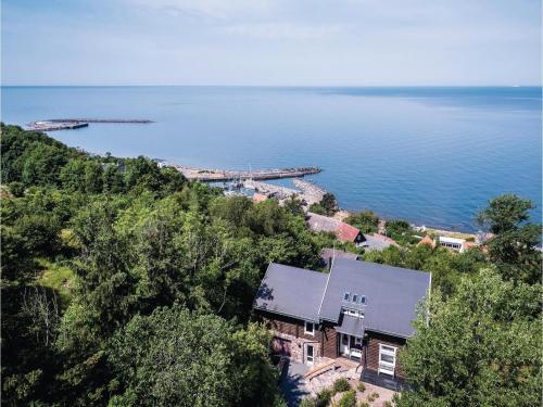 Holiday Home Paradisvej Hasle IX