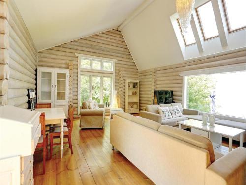 Holiday Home Paradisvej Hasle IX
