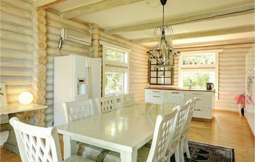 Holiday Home Paradisvej Hasle IX
