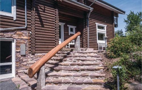 Holiday Home Paradisvej Hasle IX