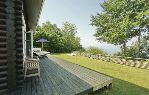 Holiday Home Paradisvej Hasle IX