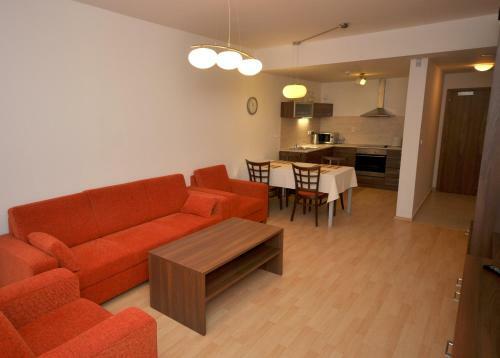 Unipharma Apartments Donovaly