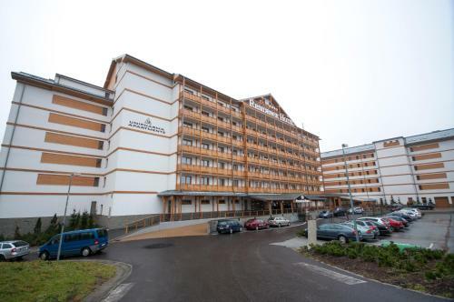 Unipharma Apartments Donovaly