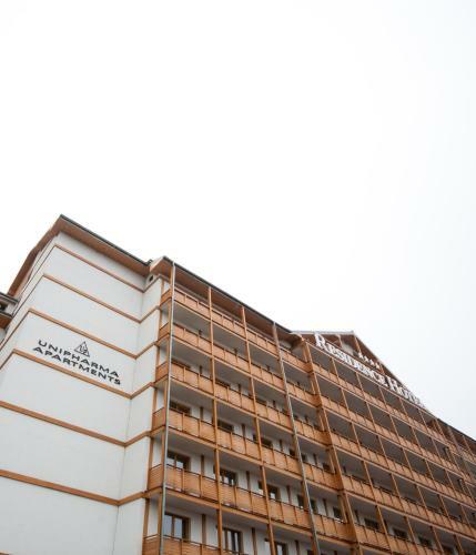 Unipharma Apartments Donovaly