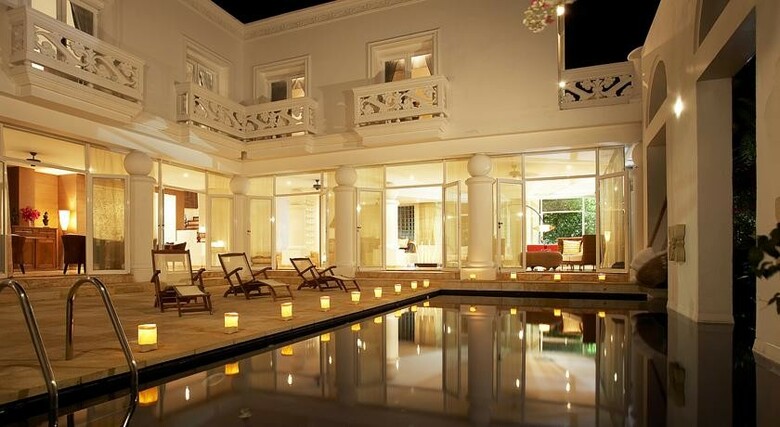 Hotel Boutique Casa Harb