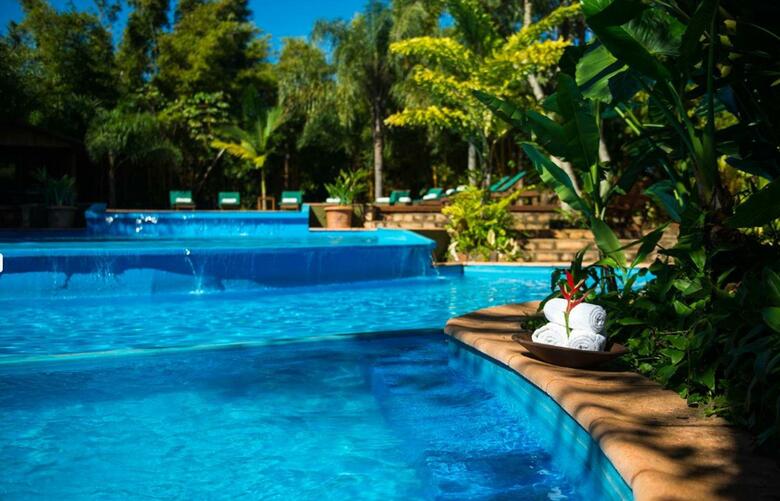 Hotel La Aldea De La Selva Lodge