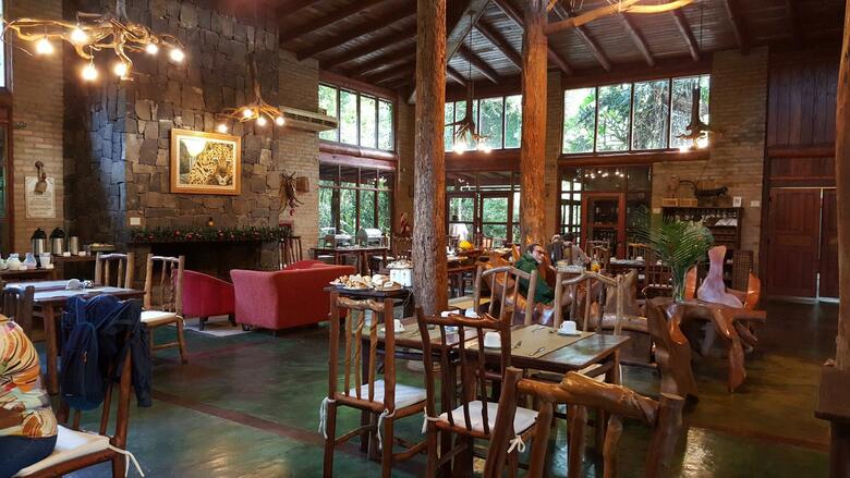 Hotel La Aldea De La Selva Lodge
