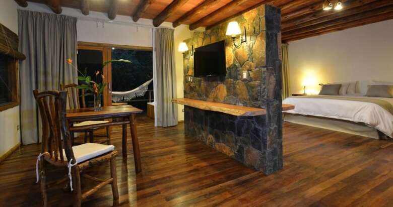 Hotel La Aldea De La Selva Lodge