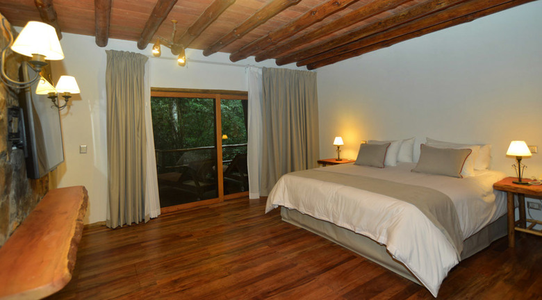 Hotel La Aldea De La Selva Lodge