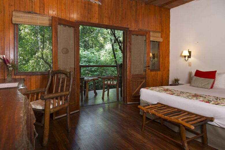 Hotel La Aldea De La Selva Lodge