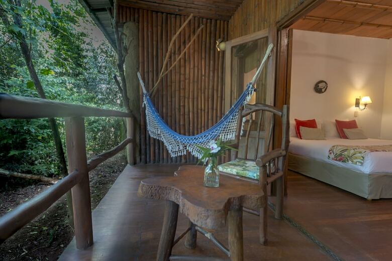 Hotel La Aldea De La Selva Lodge