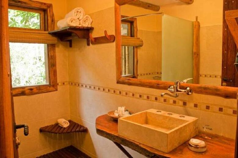 Hotel La Aldea De La Selva Lodge