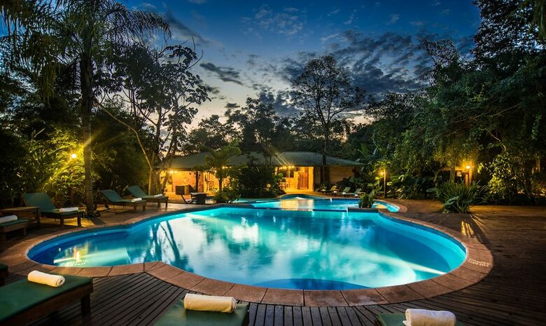 Hotel La Aldea De La Selva Lodge