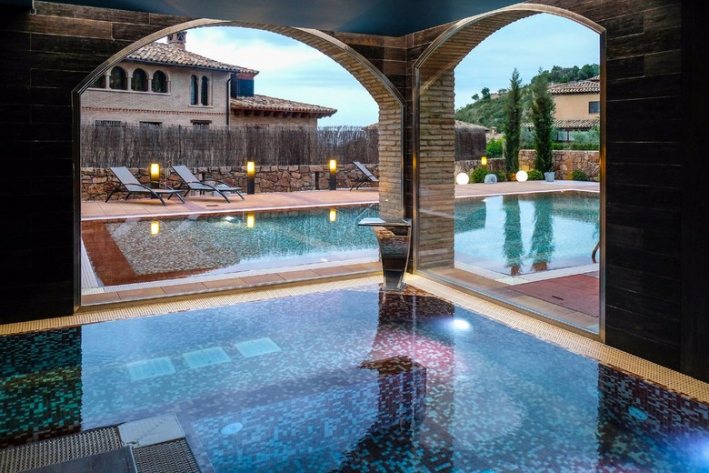 Hotel Villa De Alquezar