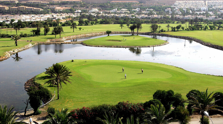 Hotel Ar Golf Almerimar