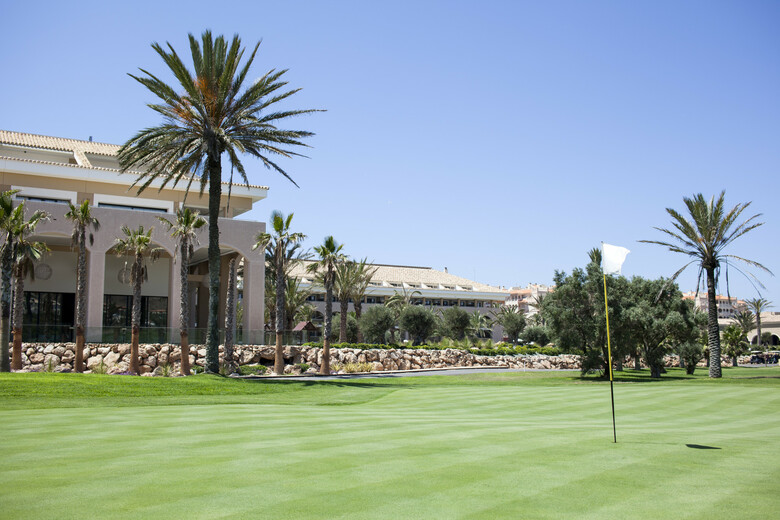 Hotel Ar Golf Almerimar