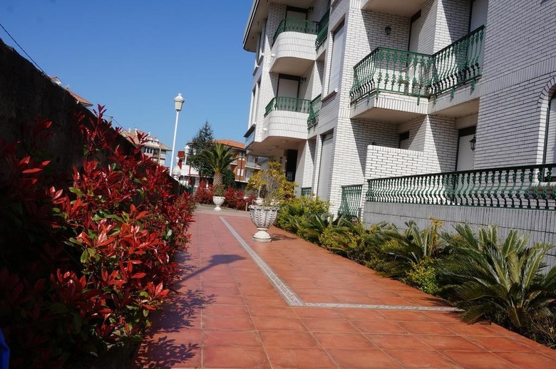 Hotel Apartamentos Salceda