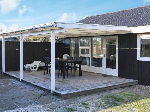 Three-bedroom Holiday Home In Blokhus 10