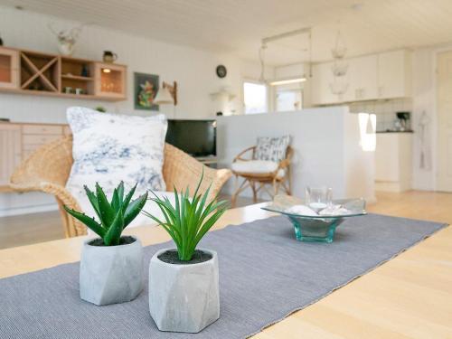 Three-bedroom Holiday Home In Blokhus 10