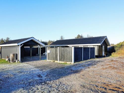 Three-bedroom Holiday Home In Blokhus 10