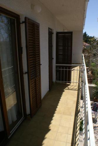 Apartment Stara Novalja 4056b