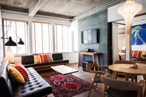 Hotel Manon Les Suites Guldsmeden