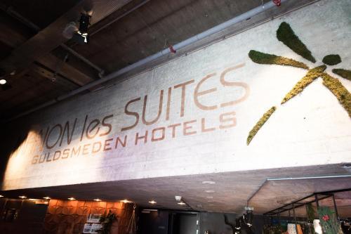 Hotel Manon Les Suites Guldsmeden