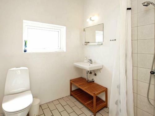 Four-bedroom Holiday Home In Thisted 8