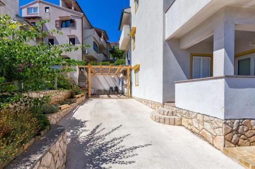 Apartment Mali Losinj 8026a