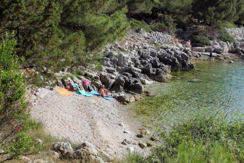Apartment Mali Losinj 8026a