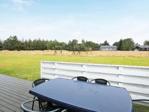 Four-bedroom Holiday Home In Thisted 4