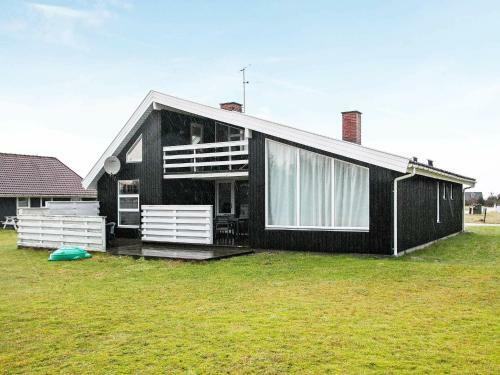 Four-bedroom Holiday Home In Thisted 4