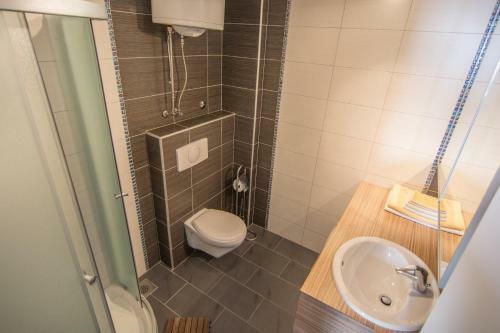 Apartments Domuzin