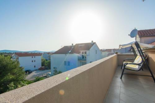Apartments Domuzin