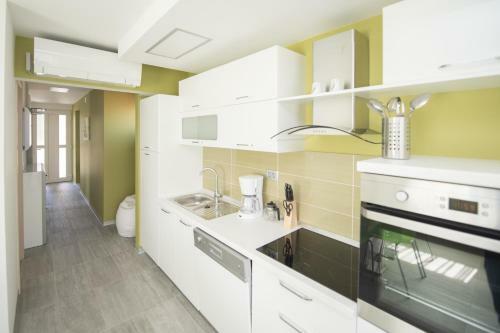 Apartamentos Villa Danex Premium
