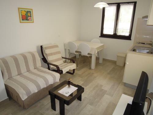Apartments Borik Puntamika
