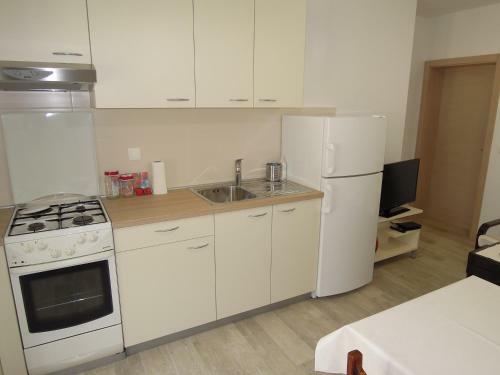Apartments Borik Puntamika