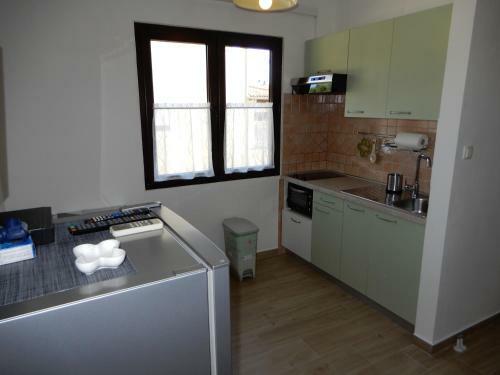 Apartments Borik Puntamika