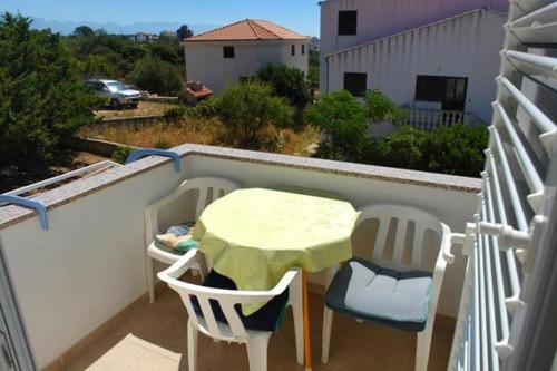 Apartamentos Studio Novalja 4097b