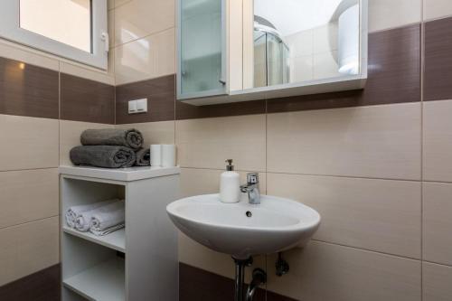 Apartamentos Studio Novalja 4097b